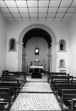 Chiesa di S. Maria Consolatrice e di S. Biagio